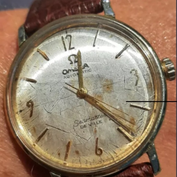 Men’s Omega Deville Watch - Picture 1 of 1